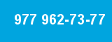 977 962-73-77
